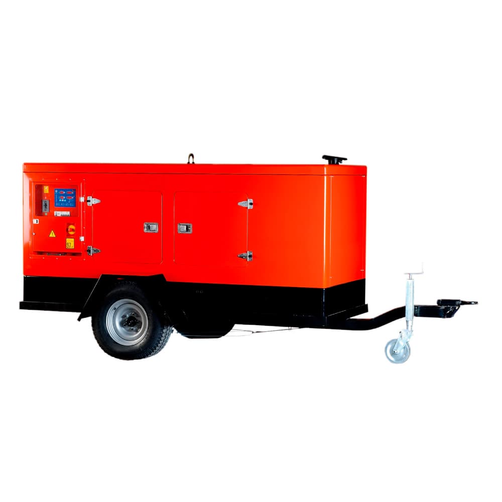 Grupo Electrógeno 60 KVA