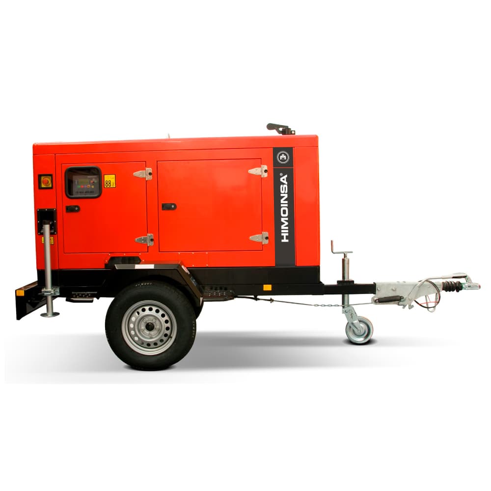 Grupo Electrógeno 20 KVA