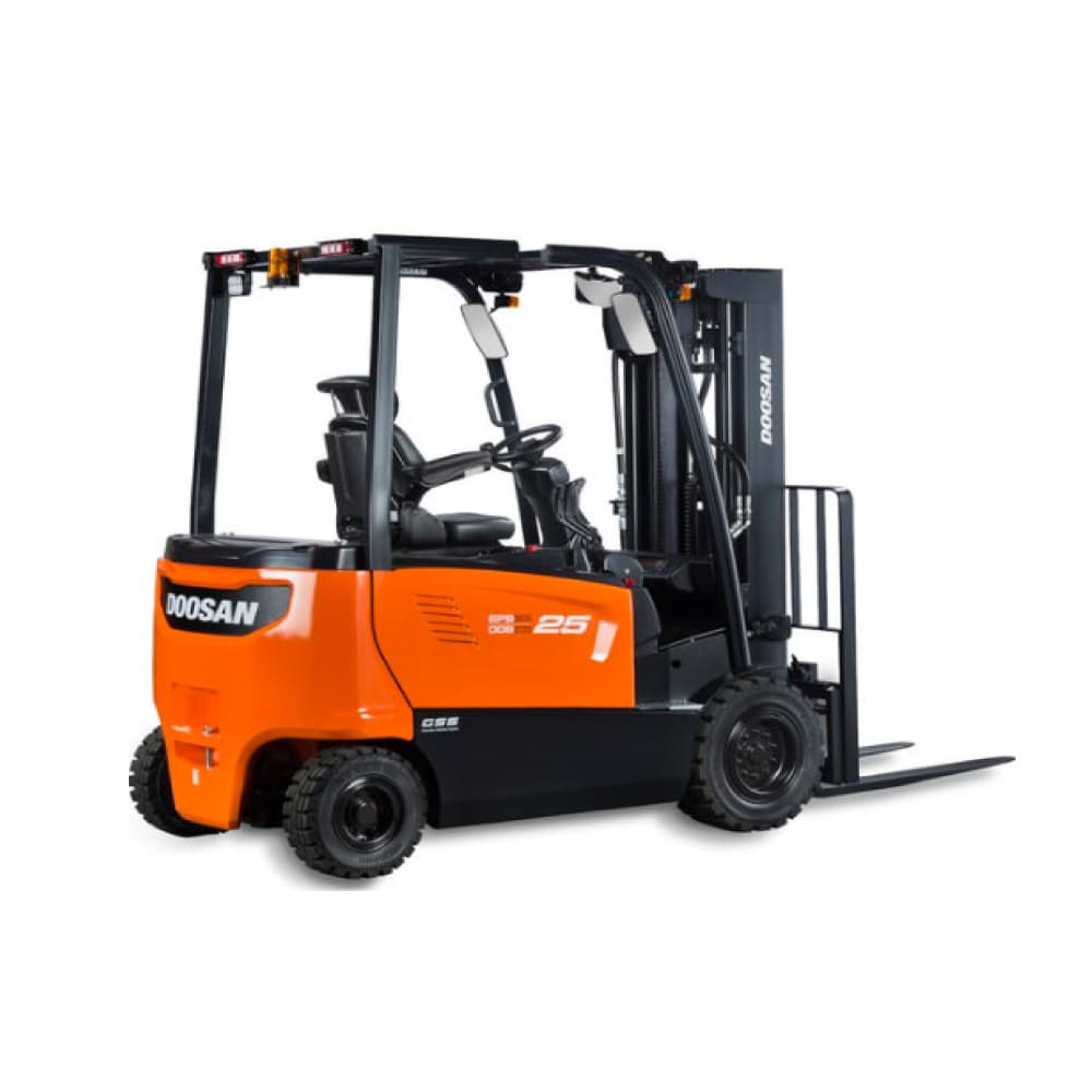 Carretillas diesel 2500 KG