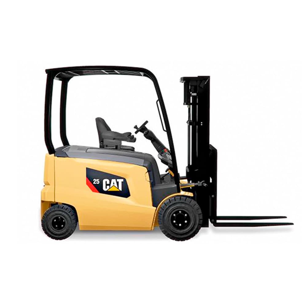 Carretillas electricas 2500 KG