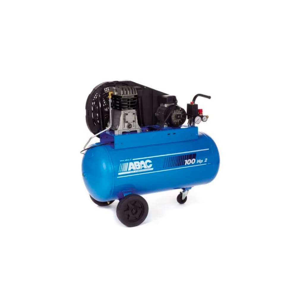 Compresor de aire 100 L.