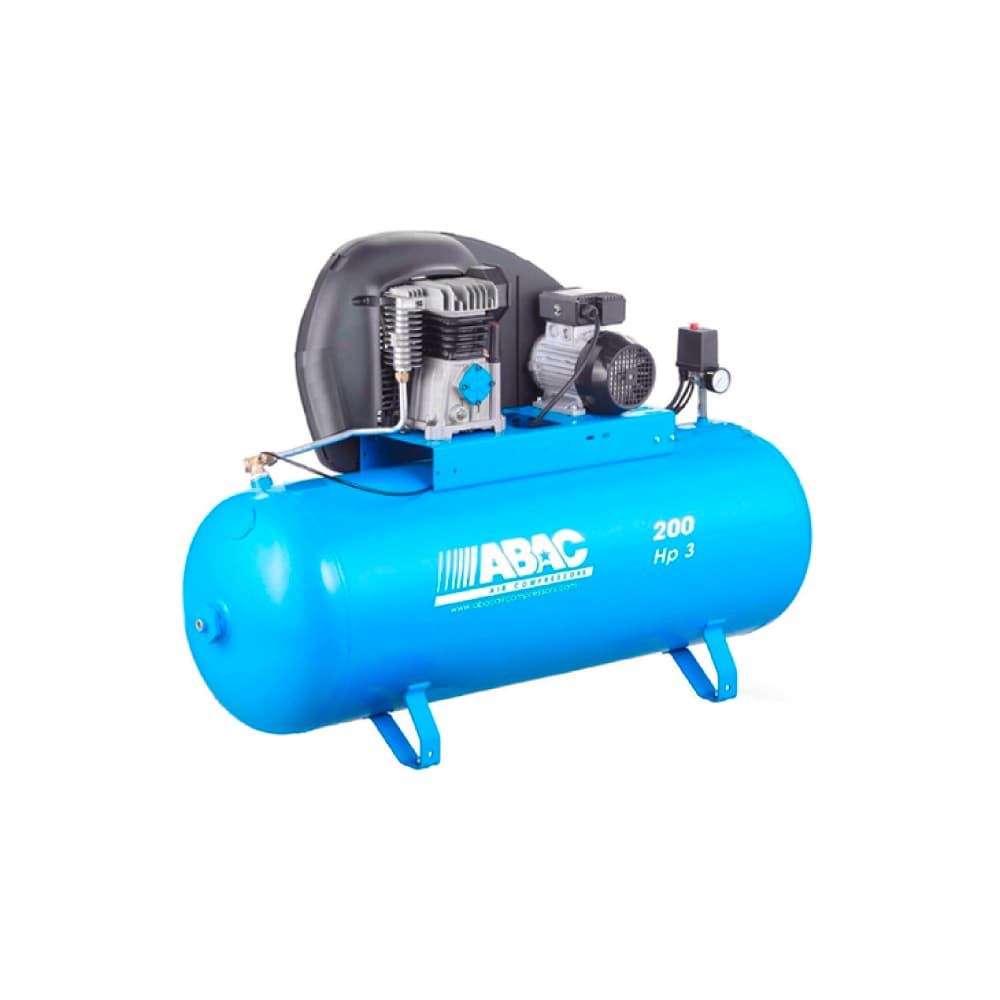 Compresor de aire 200 L.