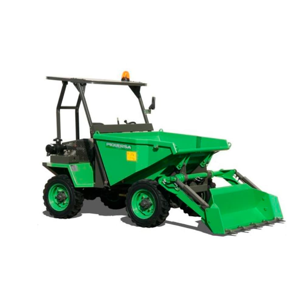 Dumper Autocargante