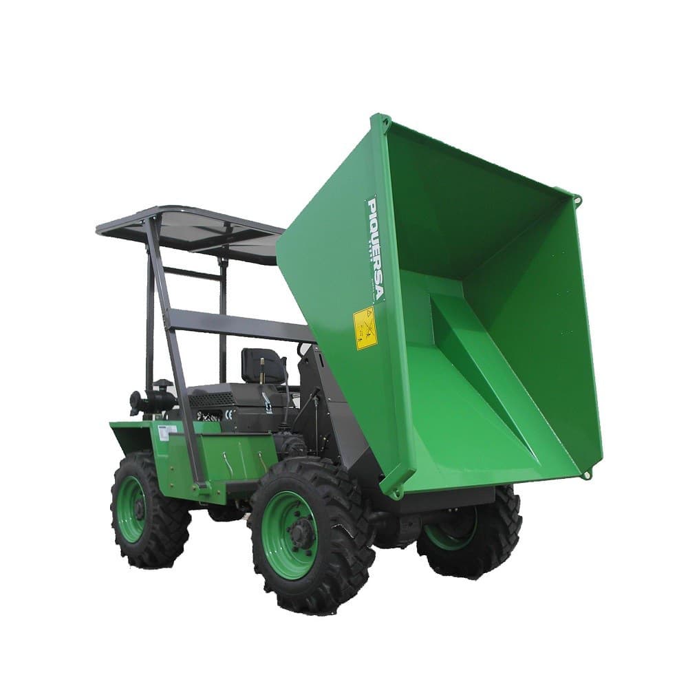 Dumper Giratorio