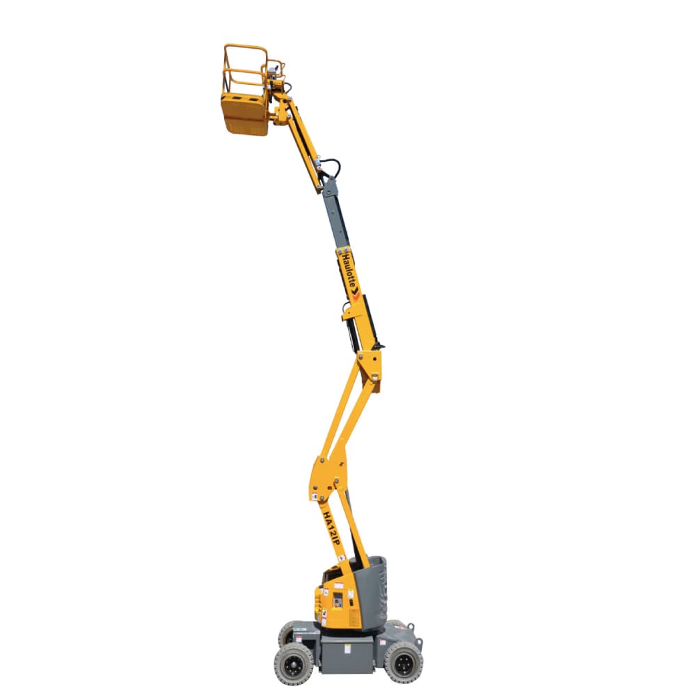 Plataforma Articulada Eléctrica 12 mts