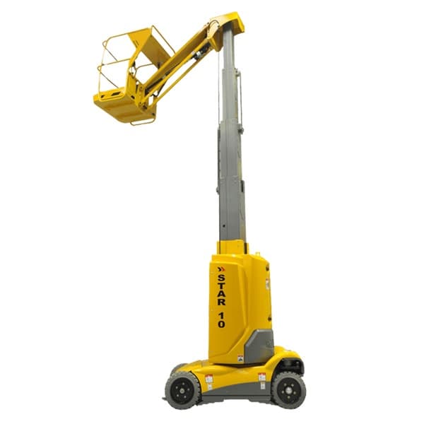 Mastil vertical 10 mts STAR10
