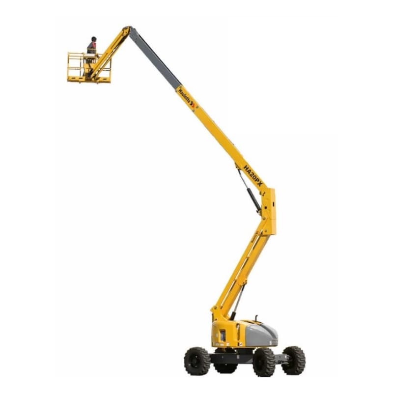 Plataforma articulada diesel 20 mts