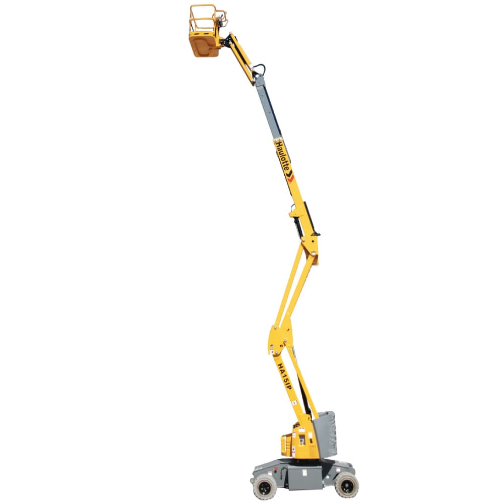 Plataforma Articulada Electrica 15 mts