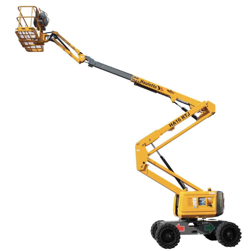 Plataforma Articulada Diesel 16 mts