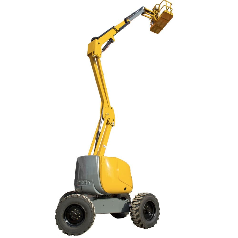 Plataforma Articulada Diésel 18 mts